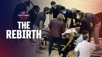 thumbnail - The Rebirth of Keyontae Johnson