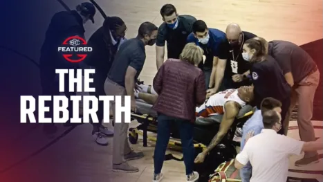 thumbnail - The Rebirth of Keyontae Johnson