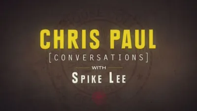 thumbnail - S1:E1 A Conversation with Spike Lee and Chris Paul