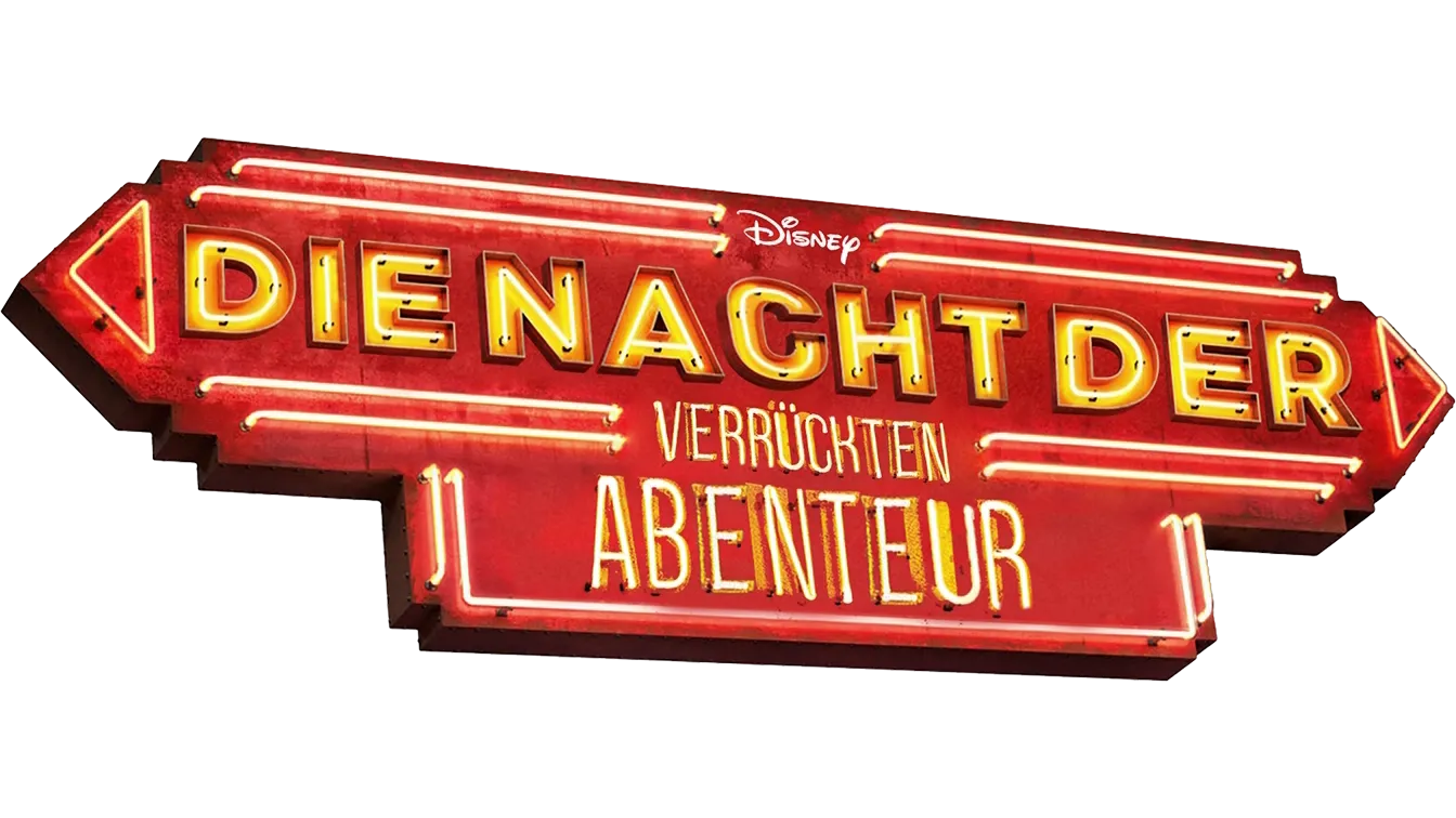 Die Nacht der verrückten Abenteuer