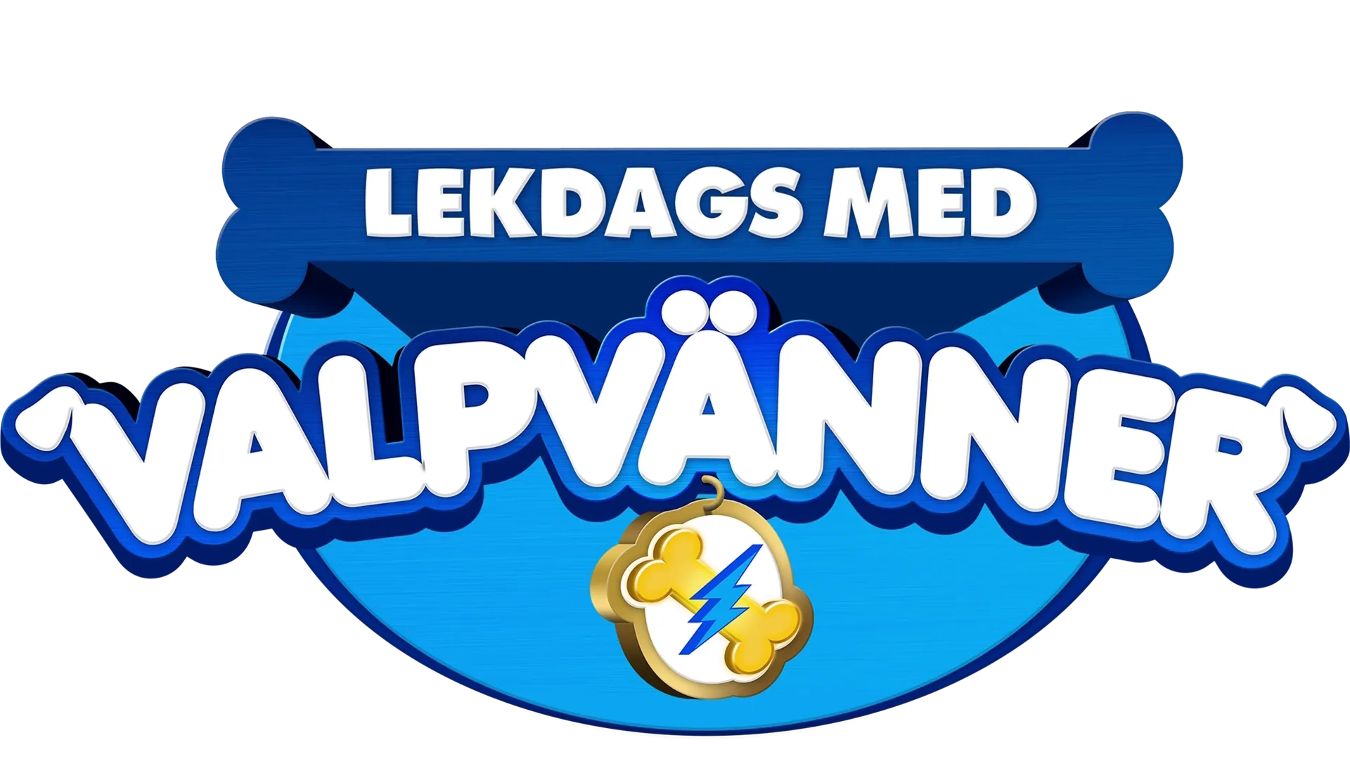 Lekdags med valpvänner