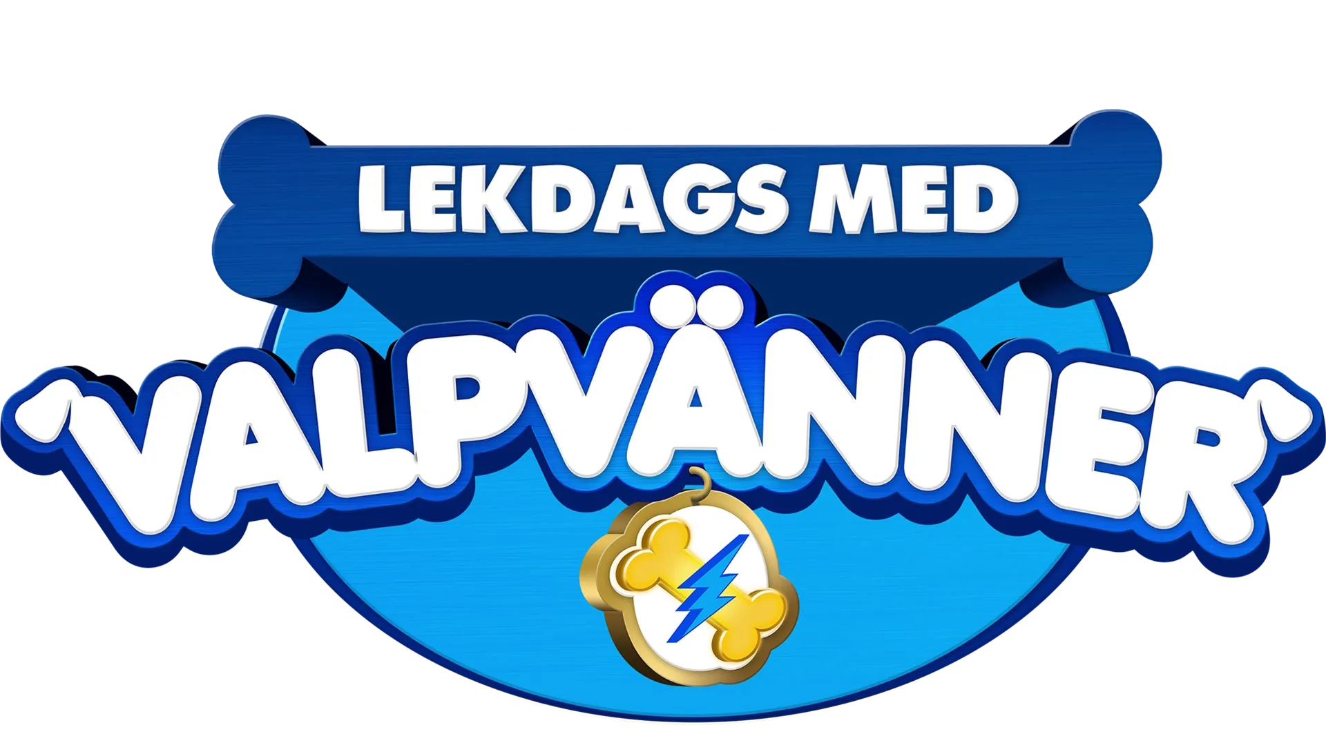 Lekdags med valpvänner