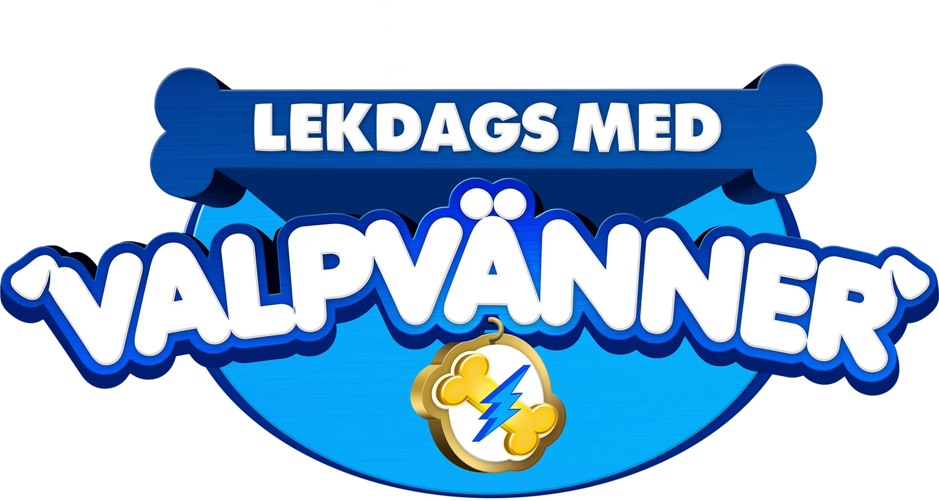 Lekdags med valpvänner