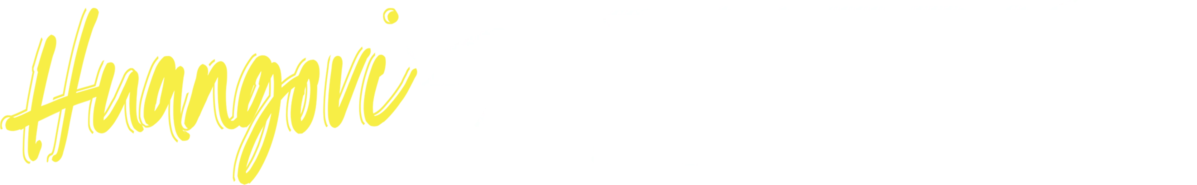 Huangovi v Americe