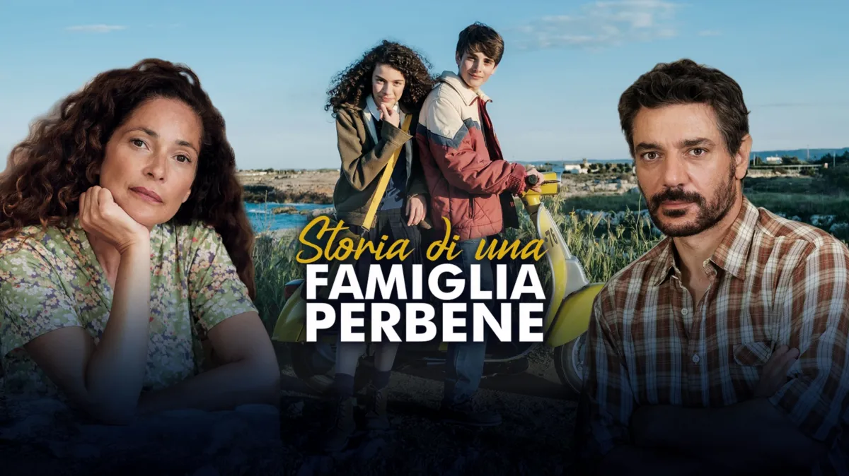 Guarda episodi completi di Storia di una famiglia perbene | Disney+