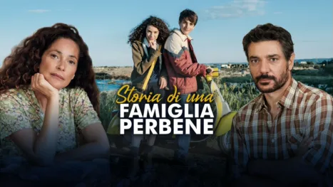 thumbnail - Storia di una famiglia perbene