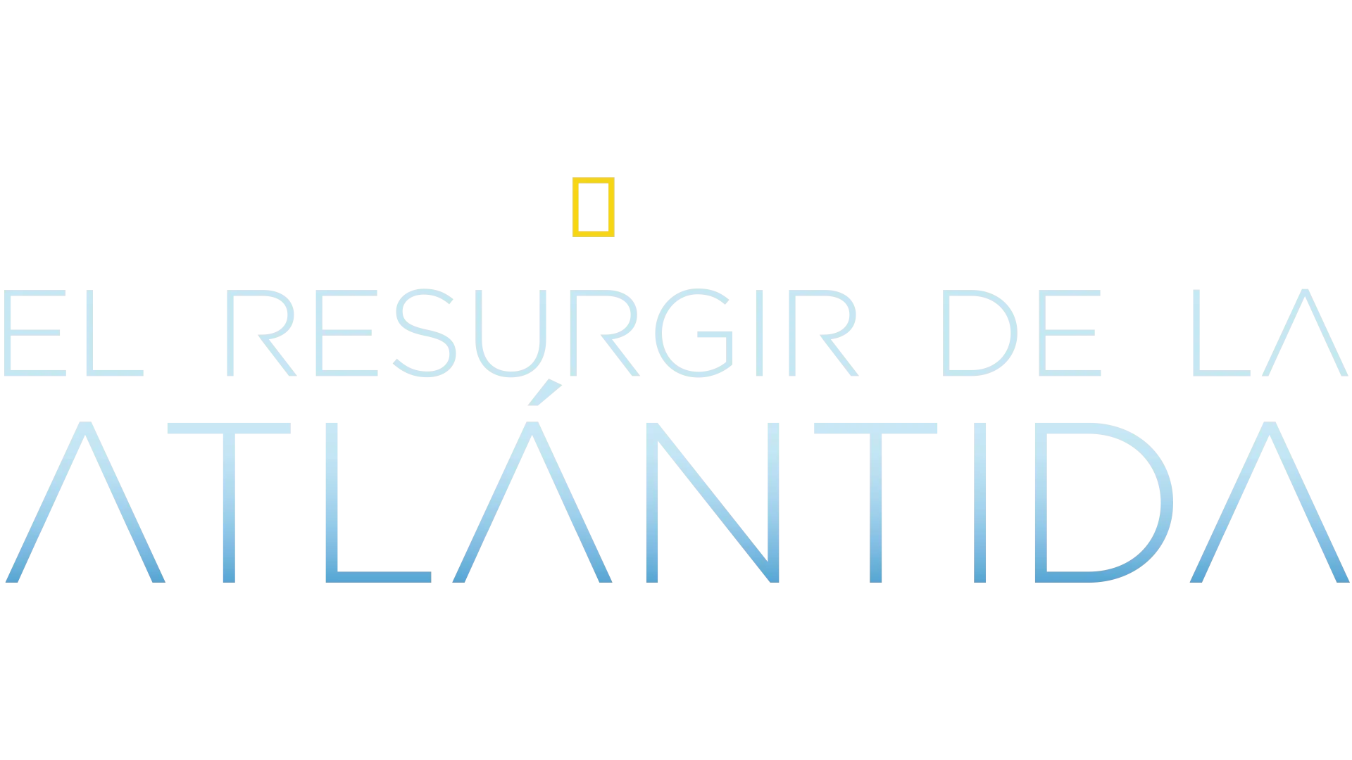 El resurgir de la Atlántida