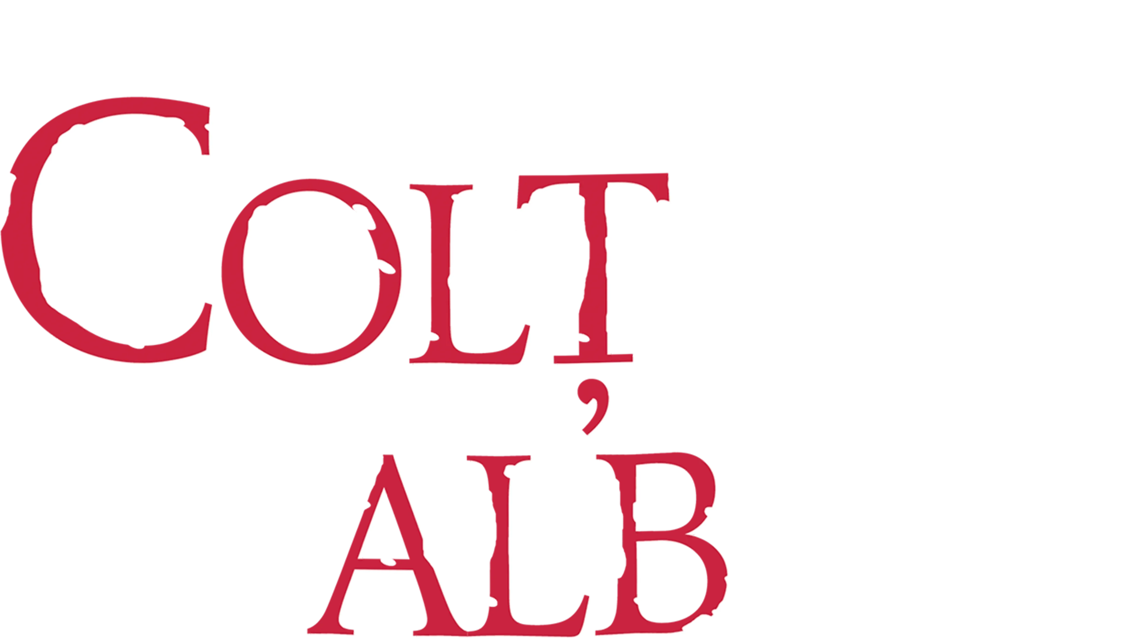 Colț alb