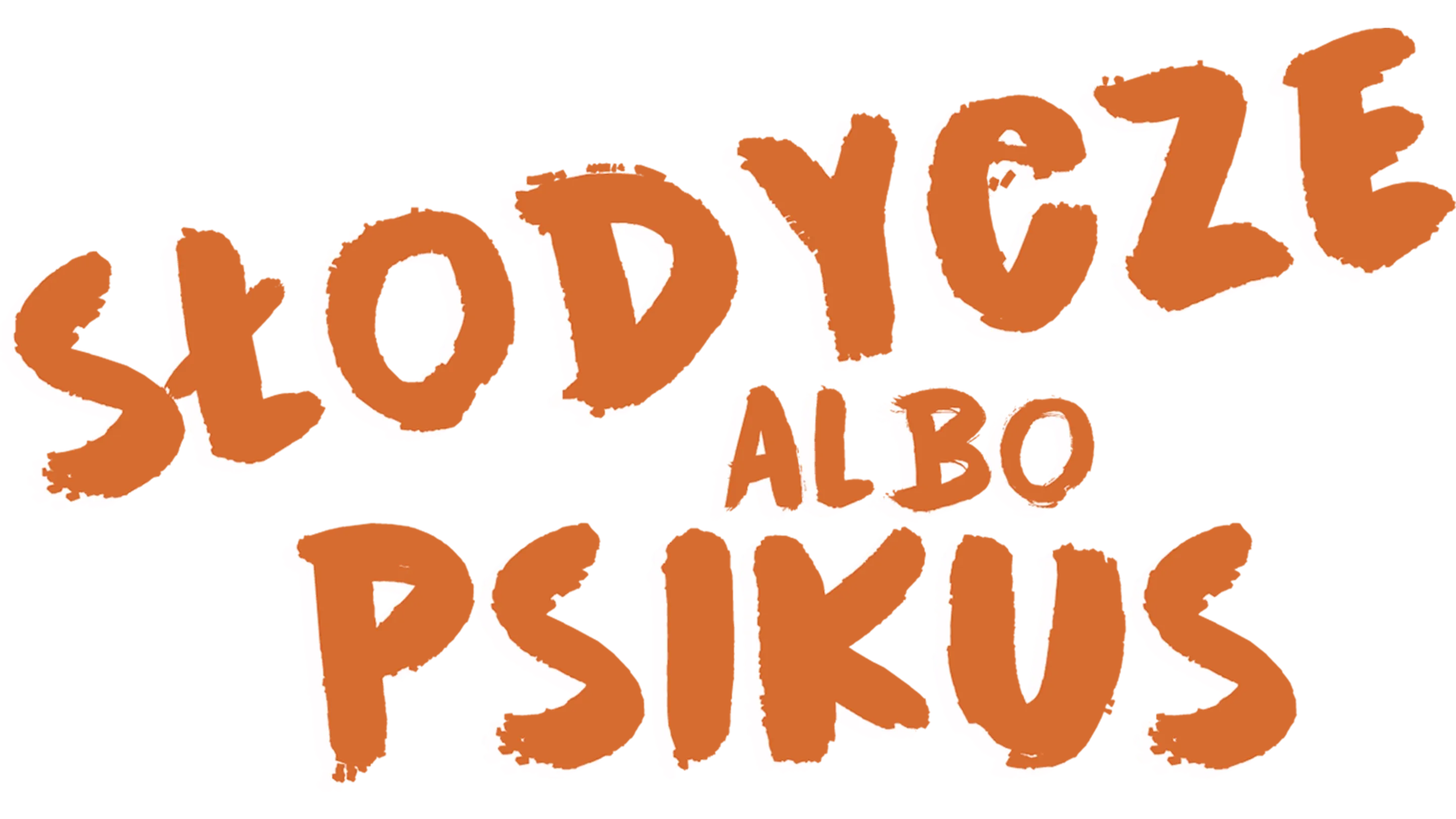 Słodycze albo psikus