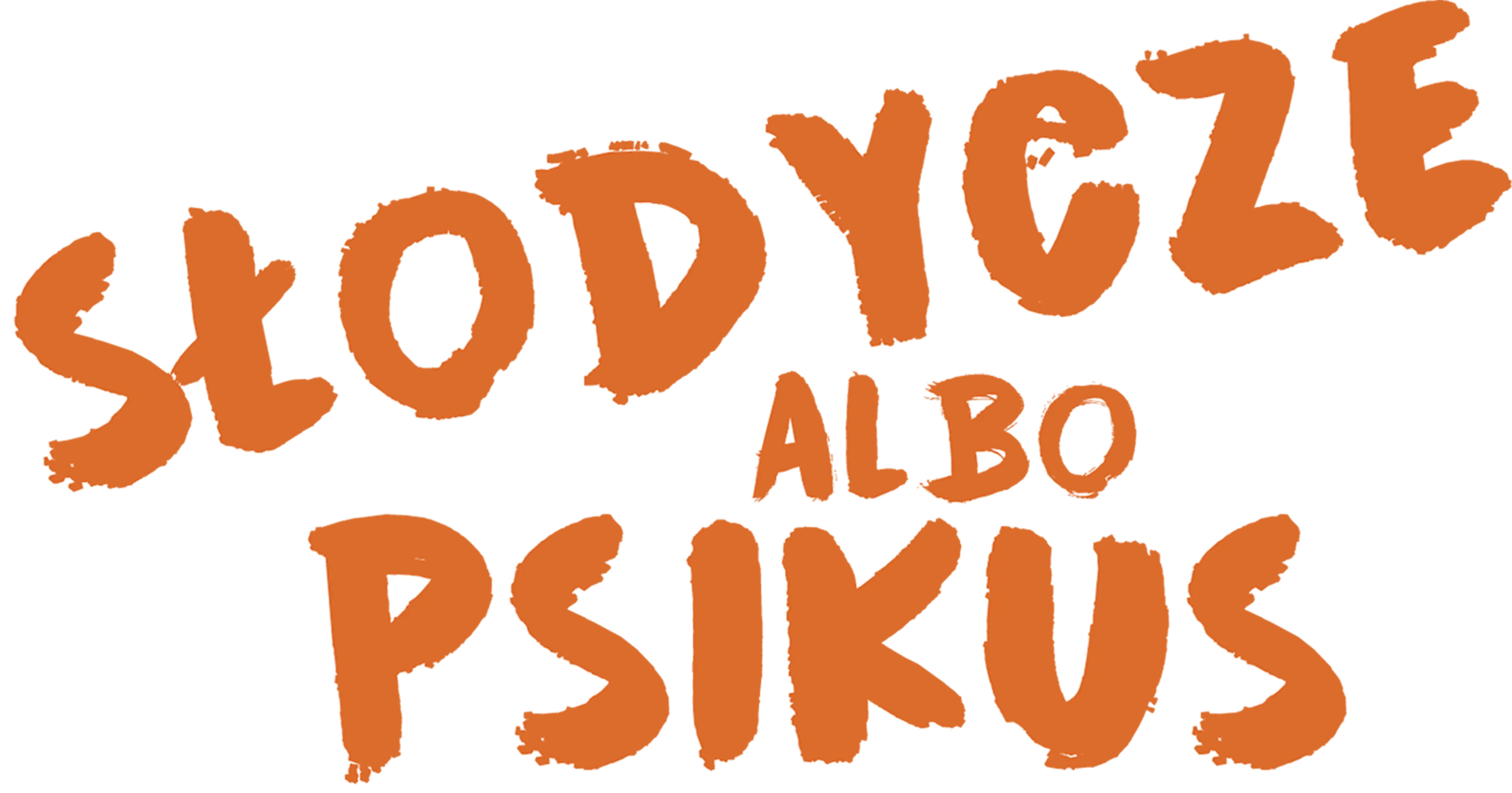 Słodycze albo psikus