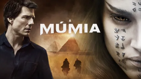 thumbnail - A Múmia