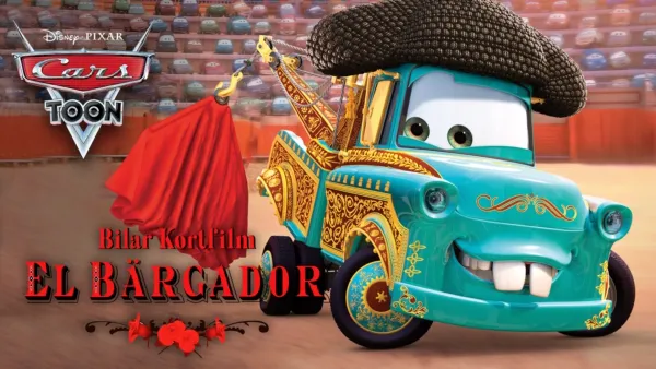 thumbnail - Bilar kortfilm: El Bärgador