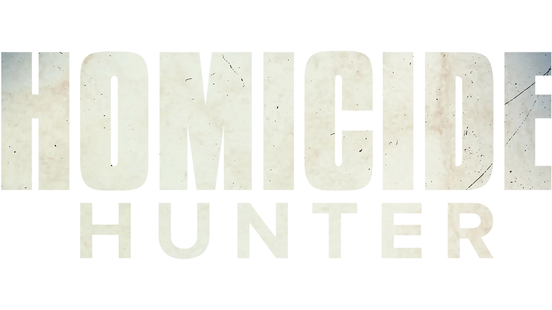 Homicide Hunter