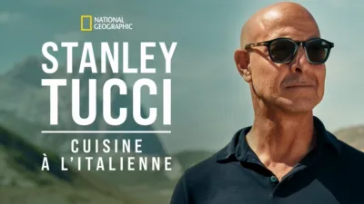 Stanley Tucci : Cuisine à l'italienne