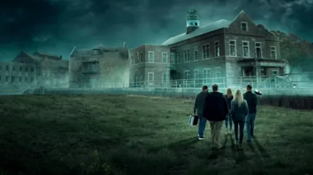 Worlds Biggest Ghost Hunt: Pennhurst Asylum