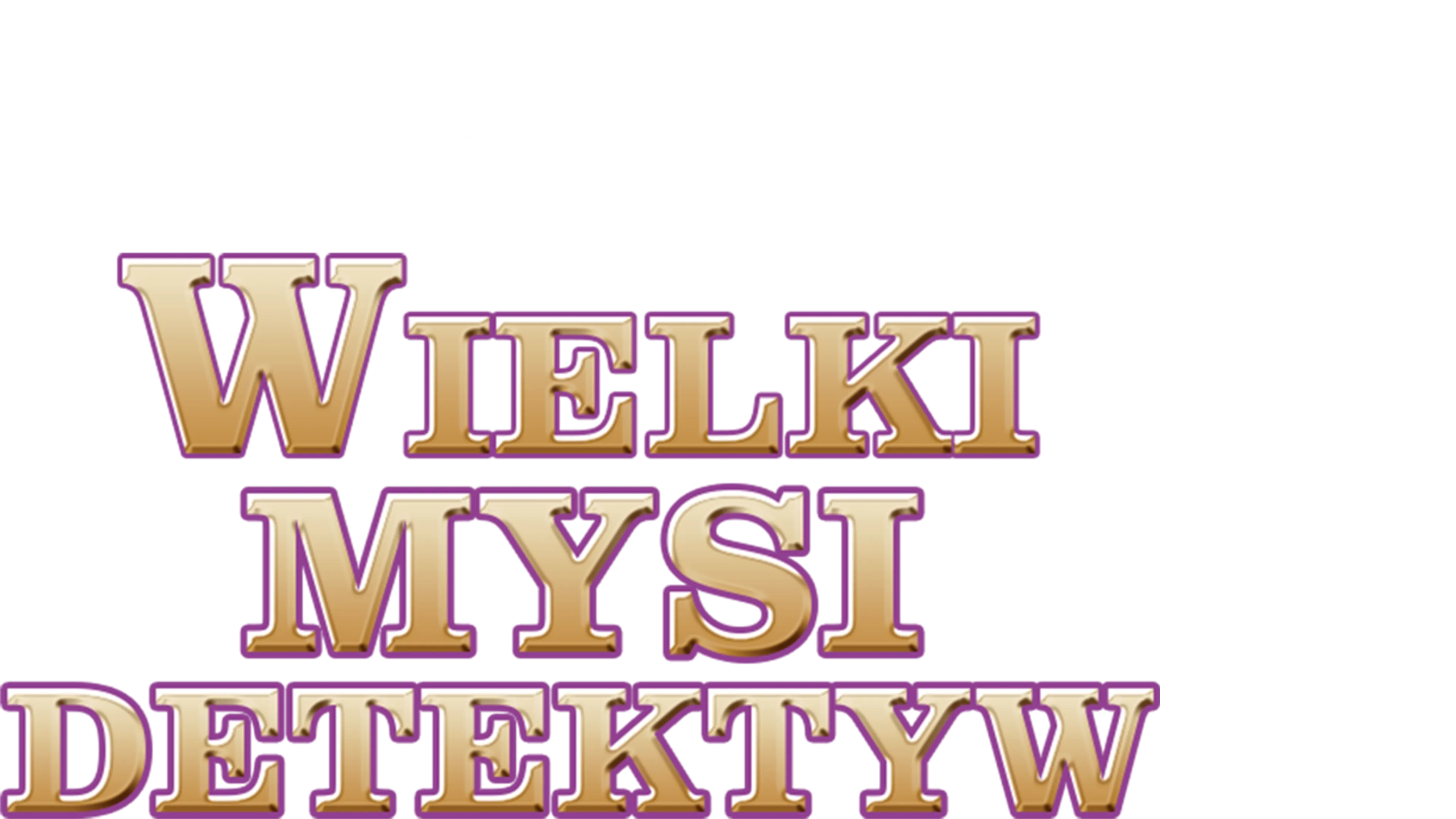 Wielki mysi detektyw