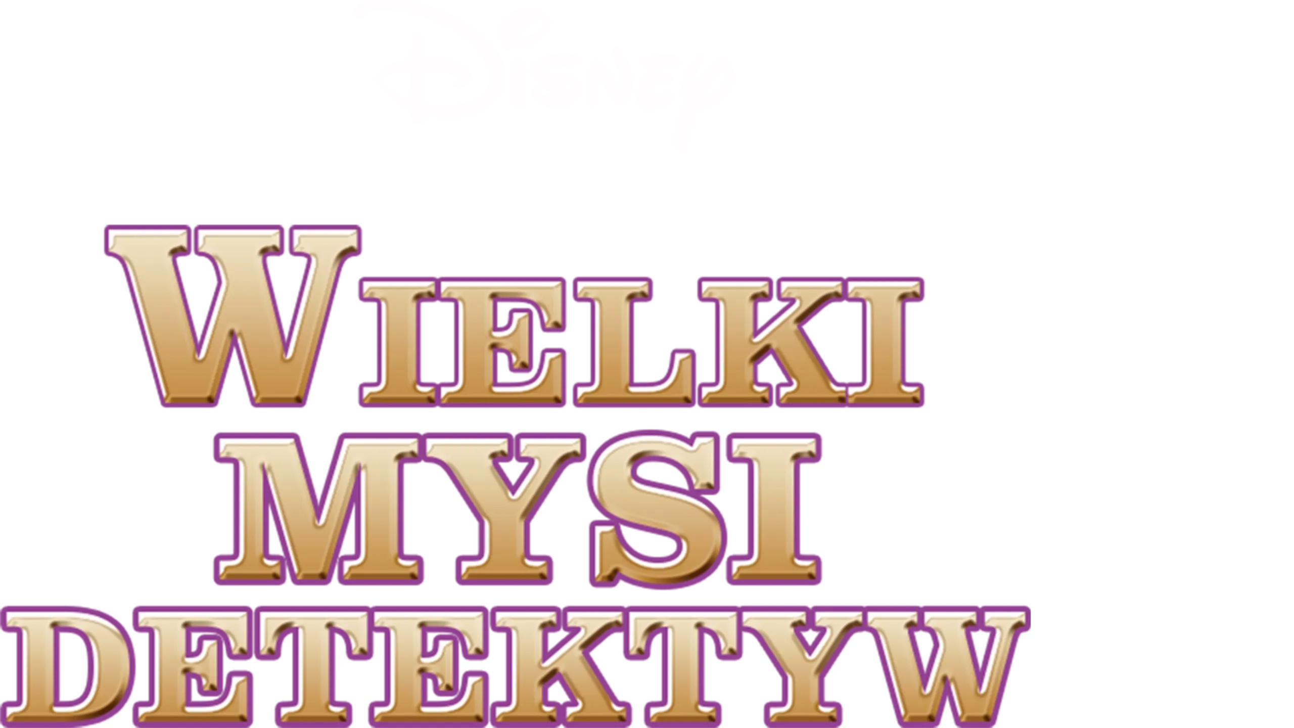 Wielki mysi detektyw