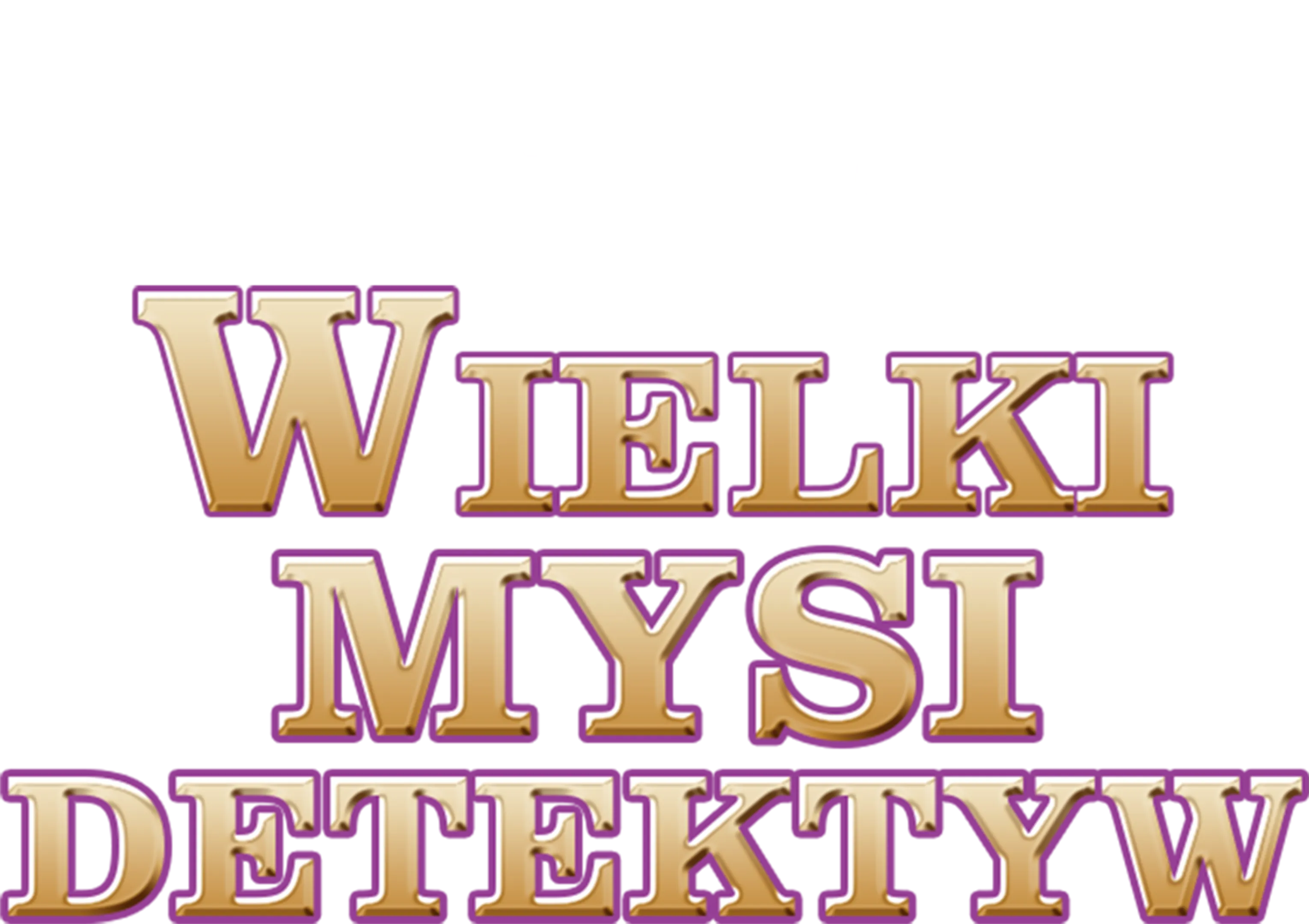 Wielki mysi detektyw