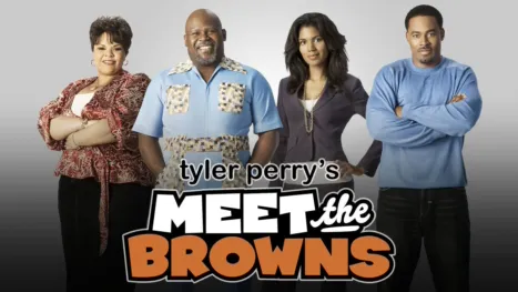 thumbnail - Tyler Perry's Meet the Browns