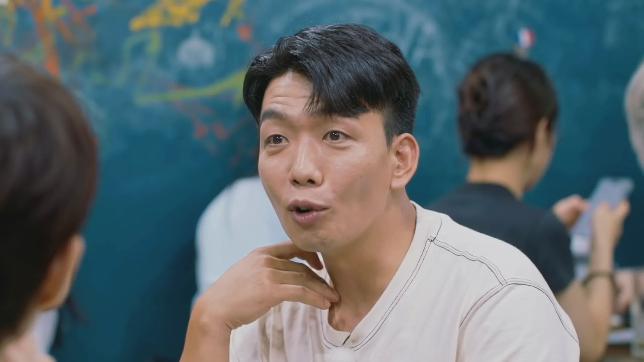 thumbnail - 시즌 1: 3회 안주가 미슐랭! 미식가의 호프집