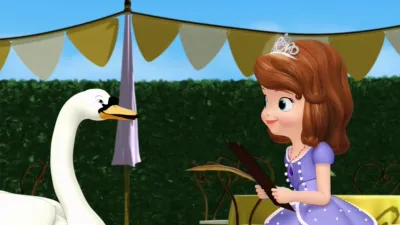 thumbnail - S1：第18話「すてきなティーパーティー」