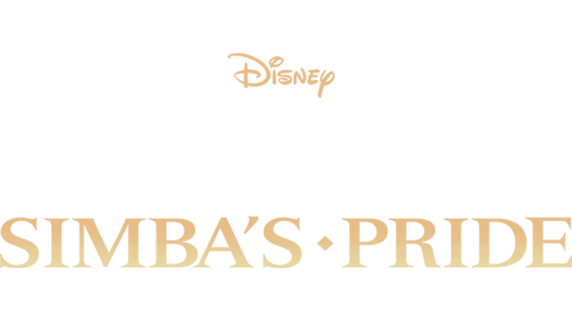 The Lion King 2: Simba's Pride