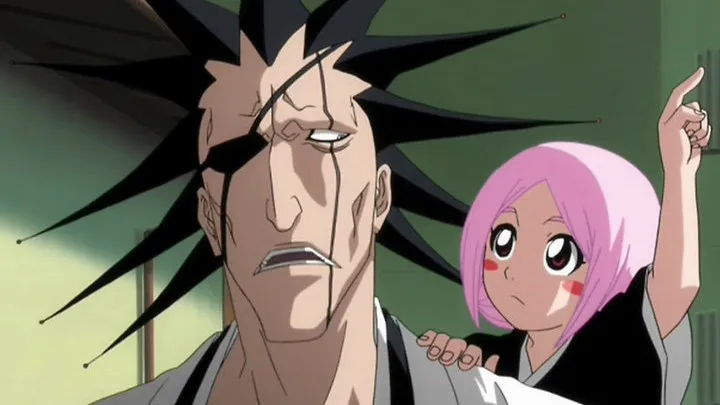 thumbnail - S23:E324 (Dub) Bleach 324