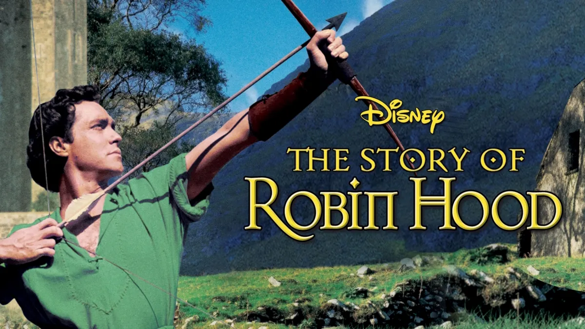 The Story of Robin Hood And His Merrie Men | Watch on Disney+