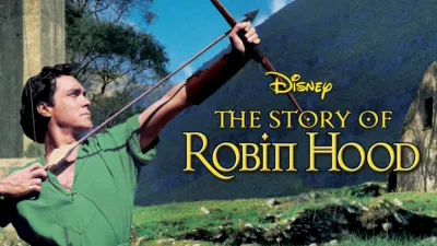 The Story of Robin Hood And His Merrie Men