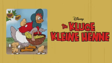 thumbnail - Die kluge kleine Henne