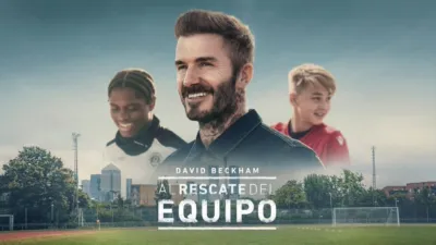 David Beckham: al rescate del equipo