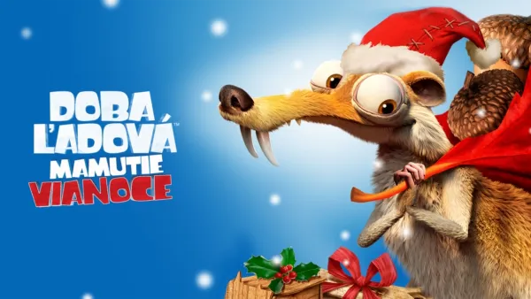 thumbnail - Doba ľadová: Mamutie Vianoce