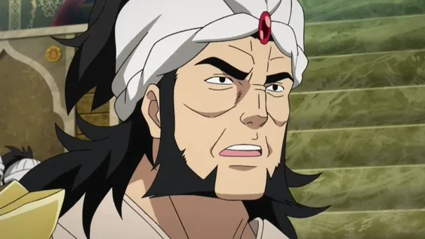thumbnail - S1:E14 (Dub) Alibaba's Answer