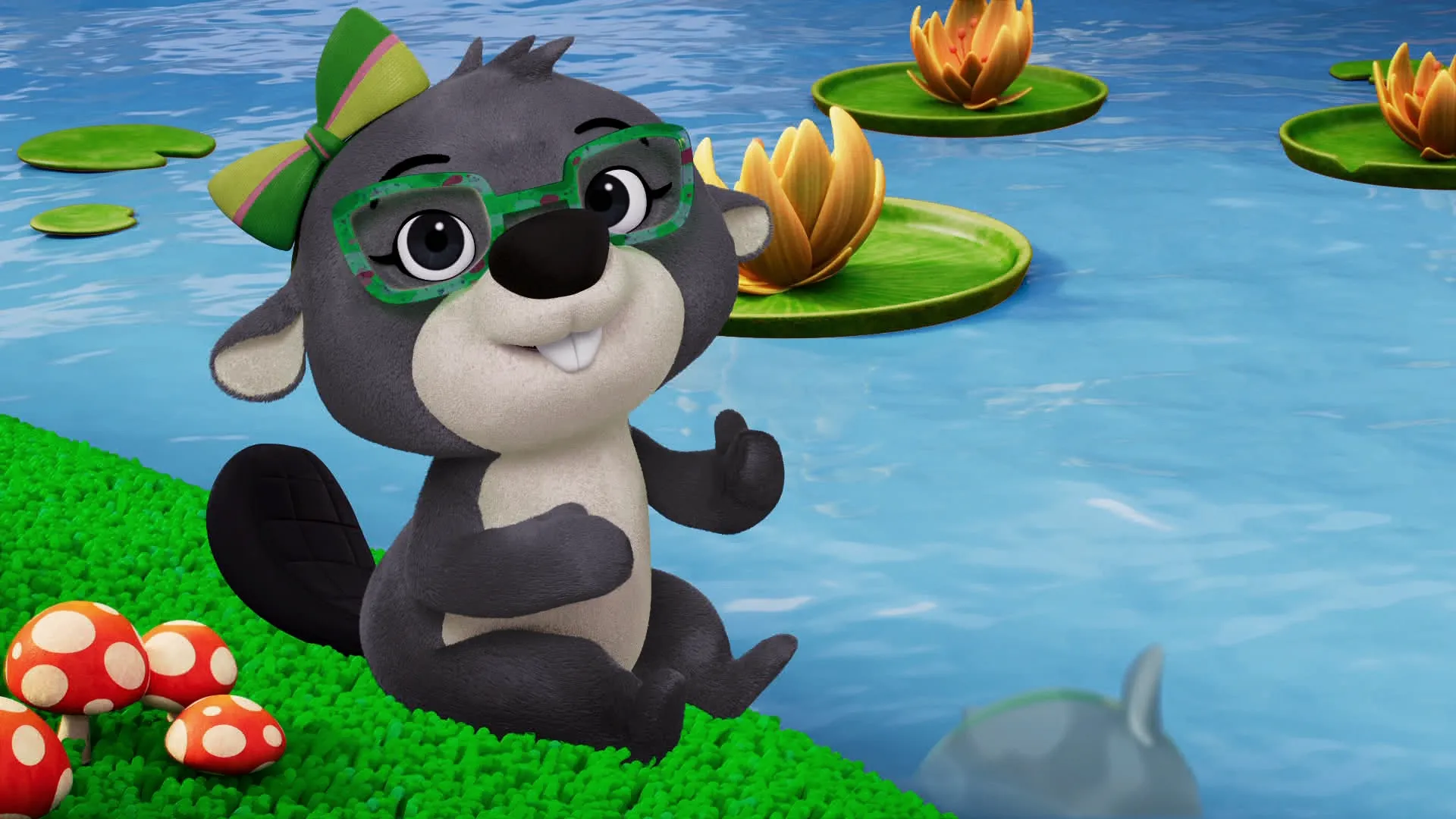 thumbnail - S2:E8 Bea's Morning Routine