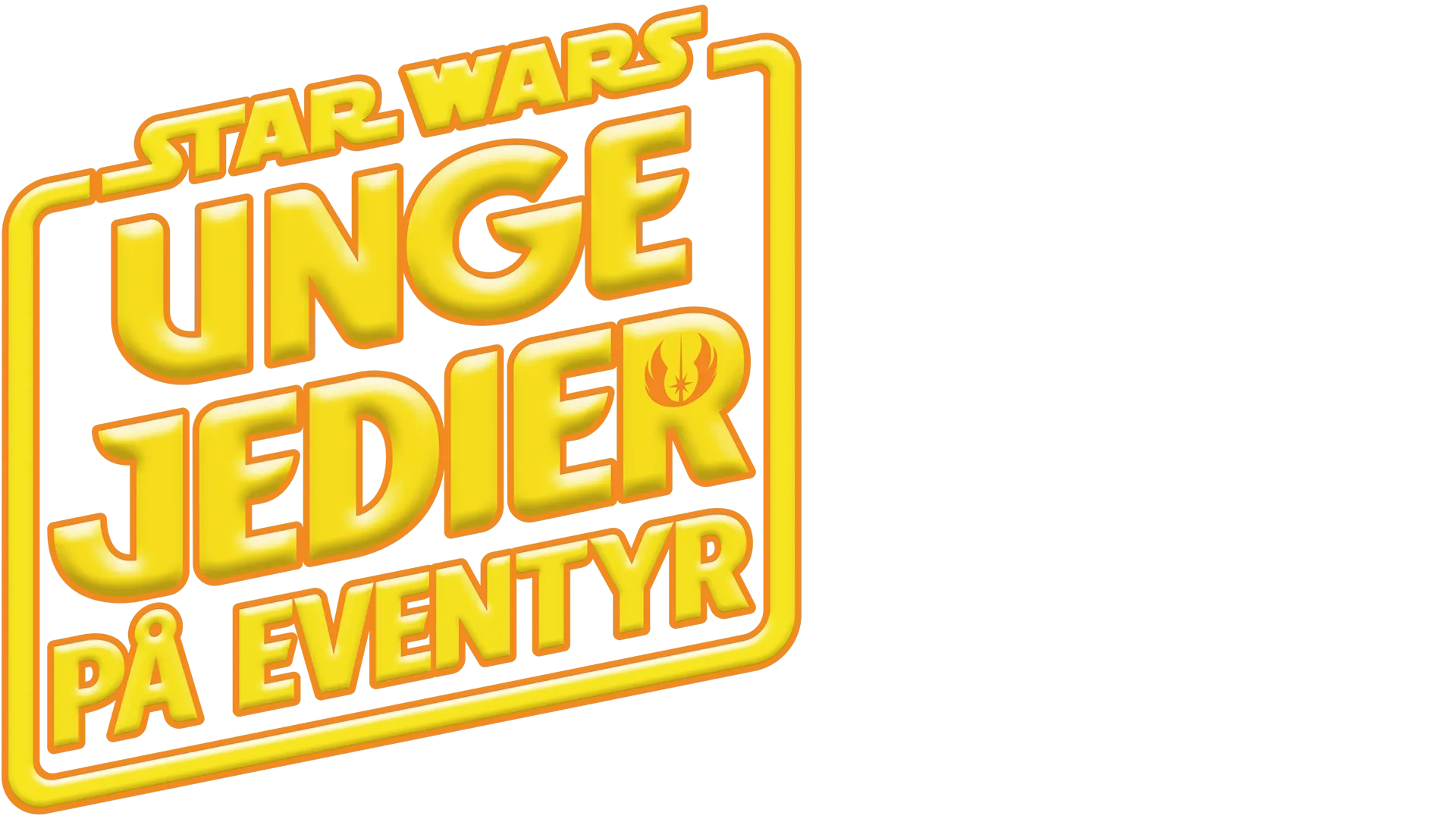Star Wars: Unge jedier på eventyr