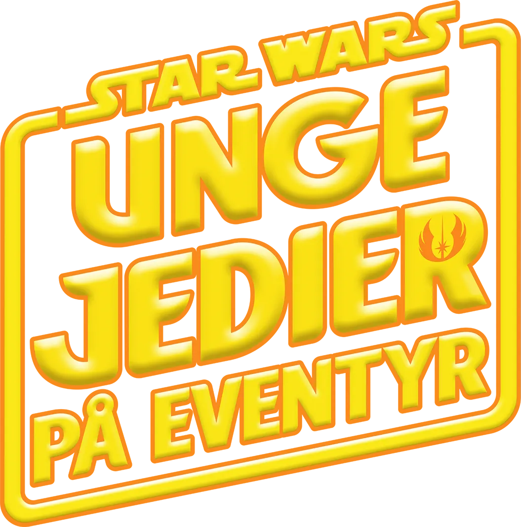 Star Wars: Unge jedier på eventyr