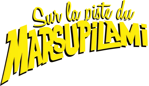 Sur la piste du Marsupilami