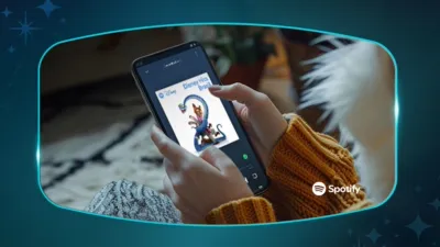 Imagem promocional de Spotify Premium para Disney+ Benefícios