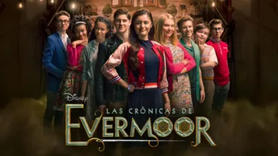 Las crónicas de Evermoor
