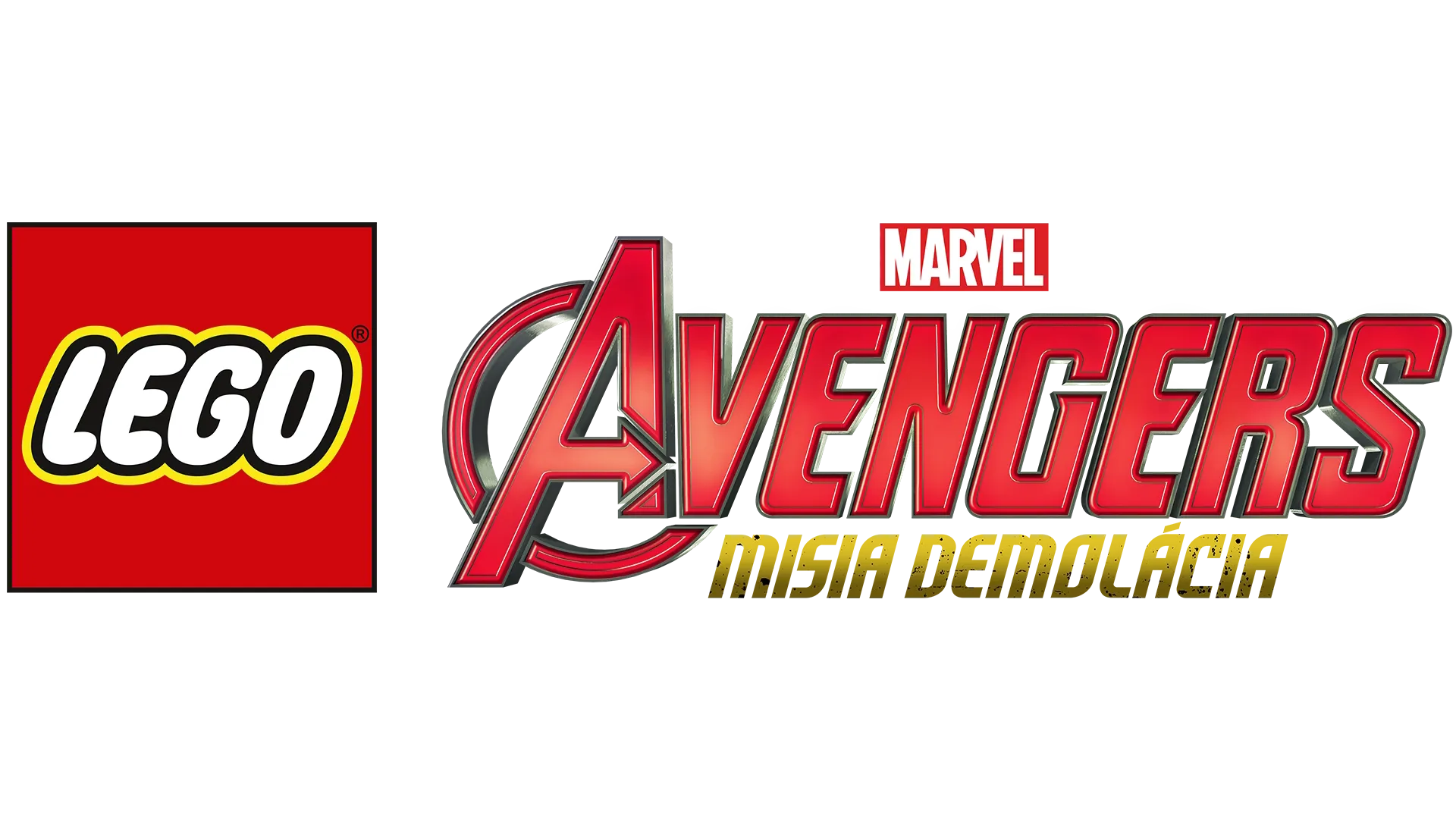 LEGO Marvel Avengers: Misia demolácia