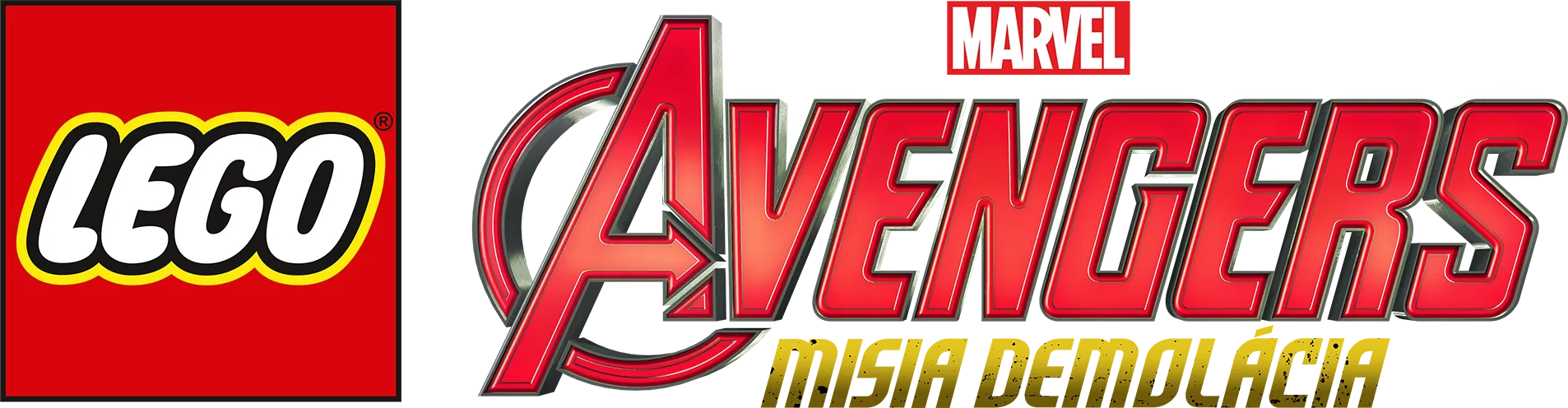 LEGO Marvel Avengers: Misia demolácia