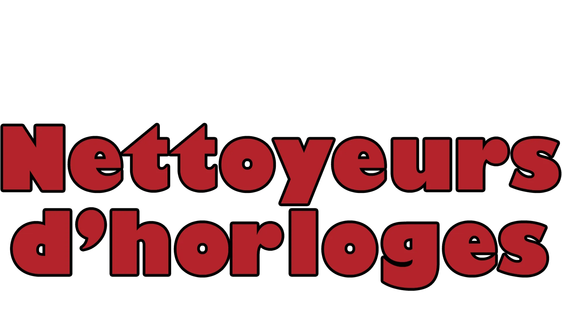 Nettoyeurs d'horloges