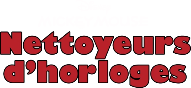 Nettoyeurs d'horloges