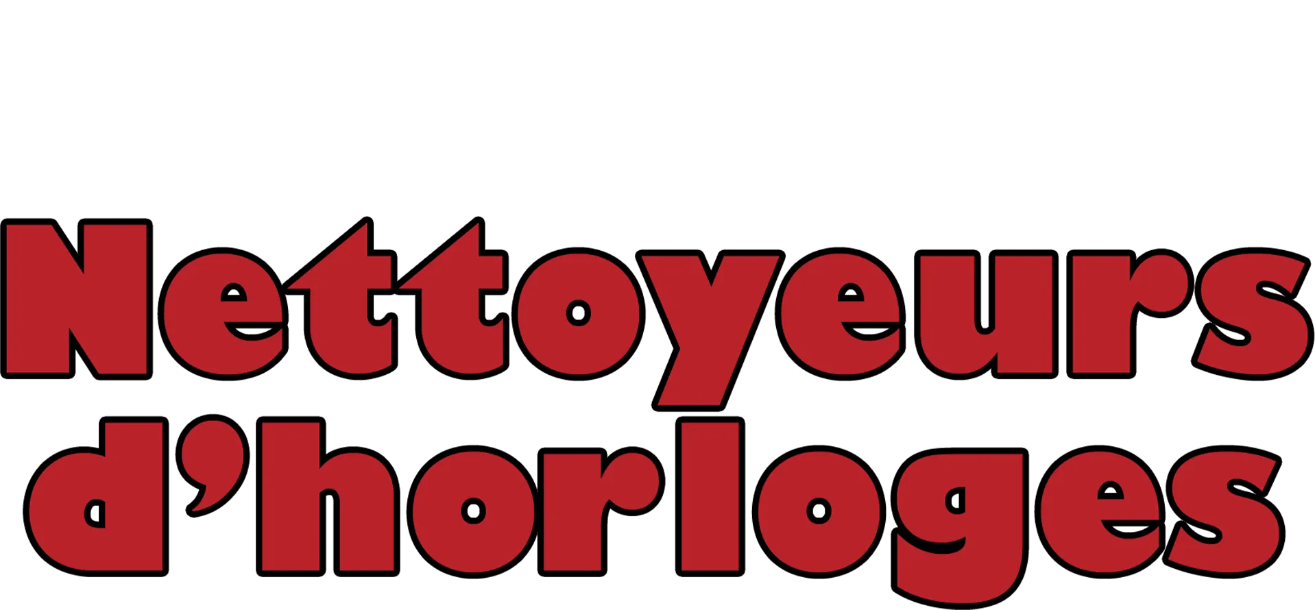 Nettoyeurs d'horloges
