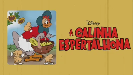 thumbnail - A Galinha Espertalhona