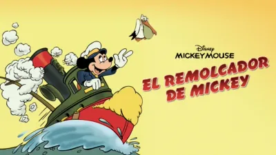 El remolcador de Mickey