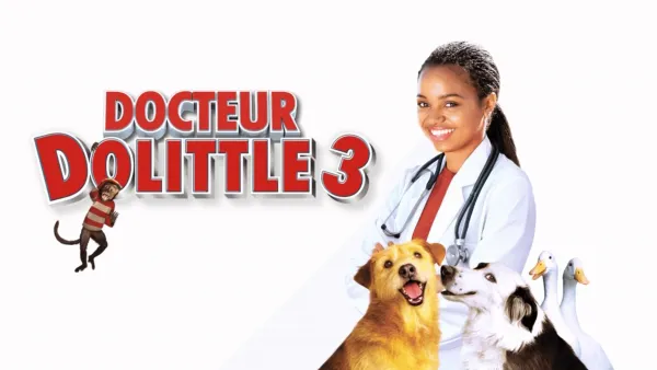 thumbnail - Doctor Dolittle 3