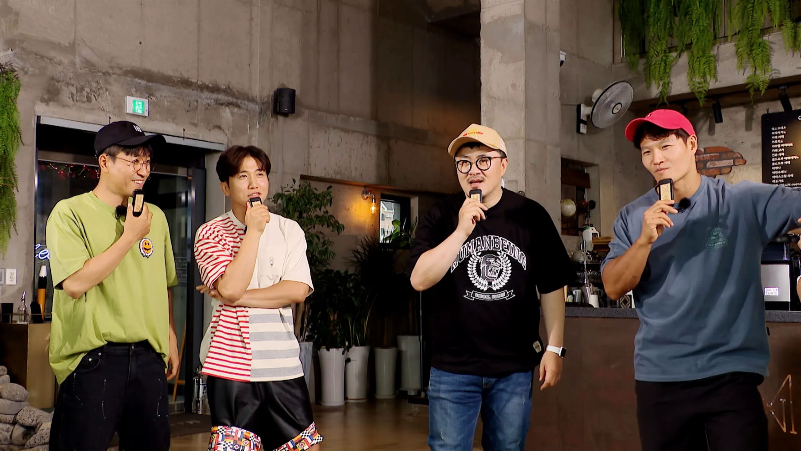 thumbnail - S1:E5 Finally Matched! Running Man vs. Variety Stars (Part 2)