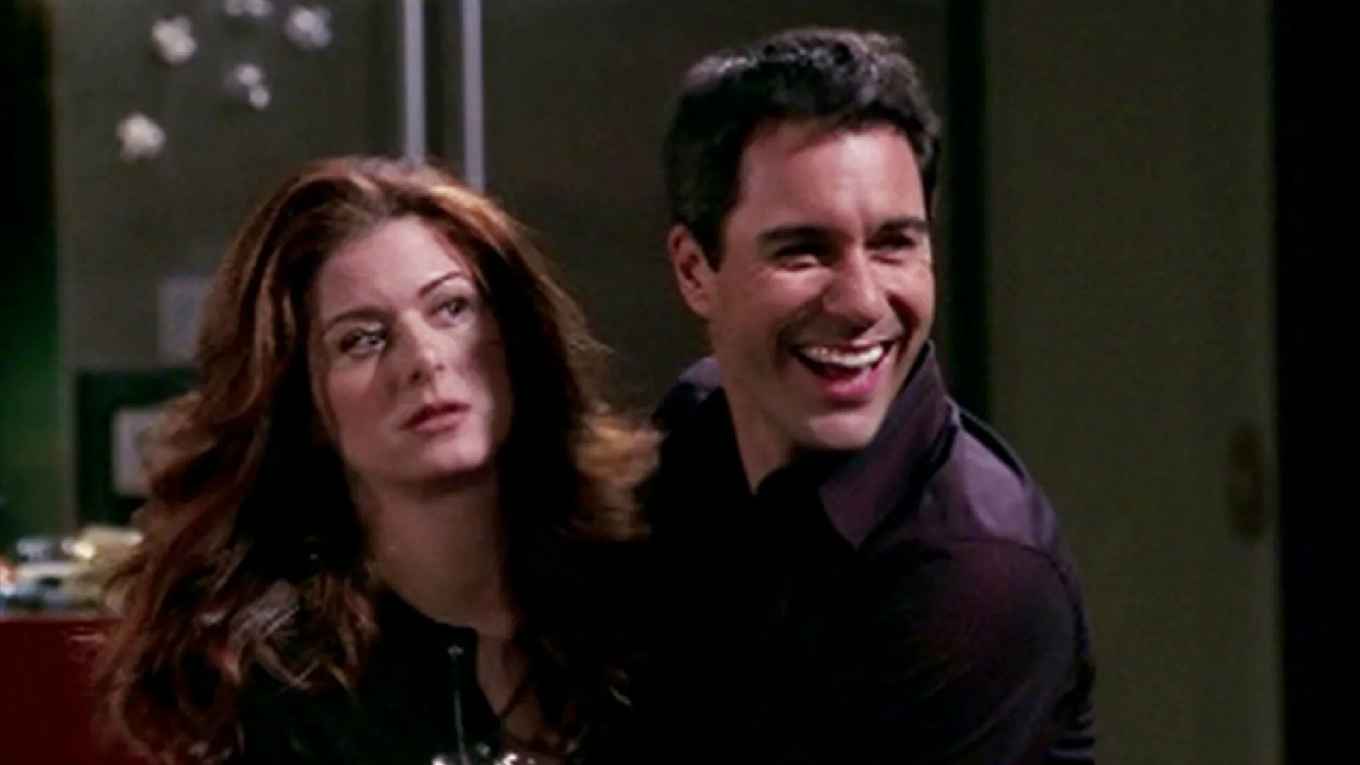 thumbnail - S7:E7 Will & Grace & Vince & Nadine