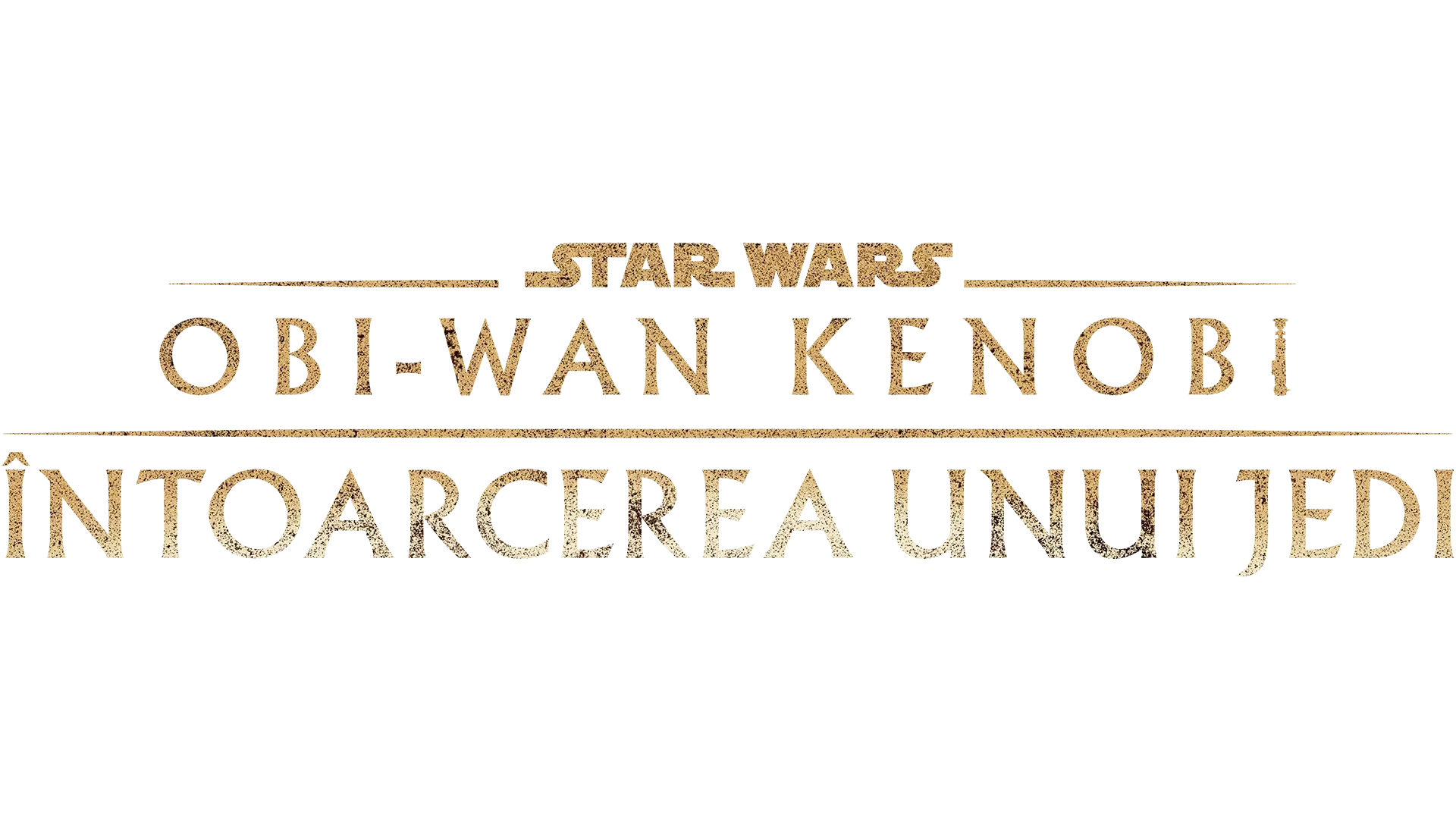 Obi-Wan Kenobi: Întoarcerea unui Jedi